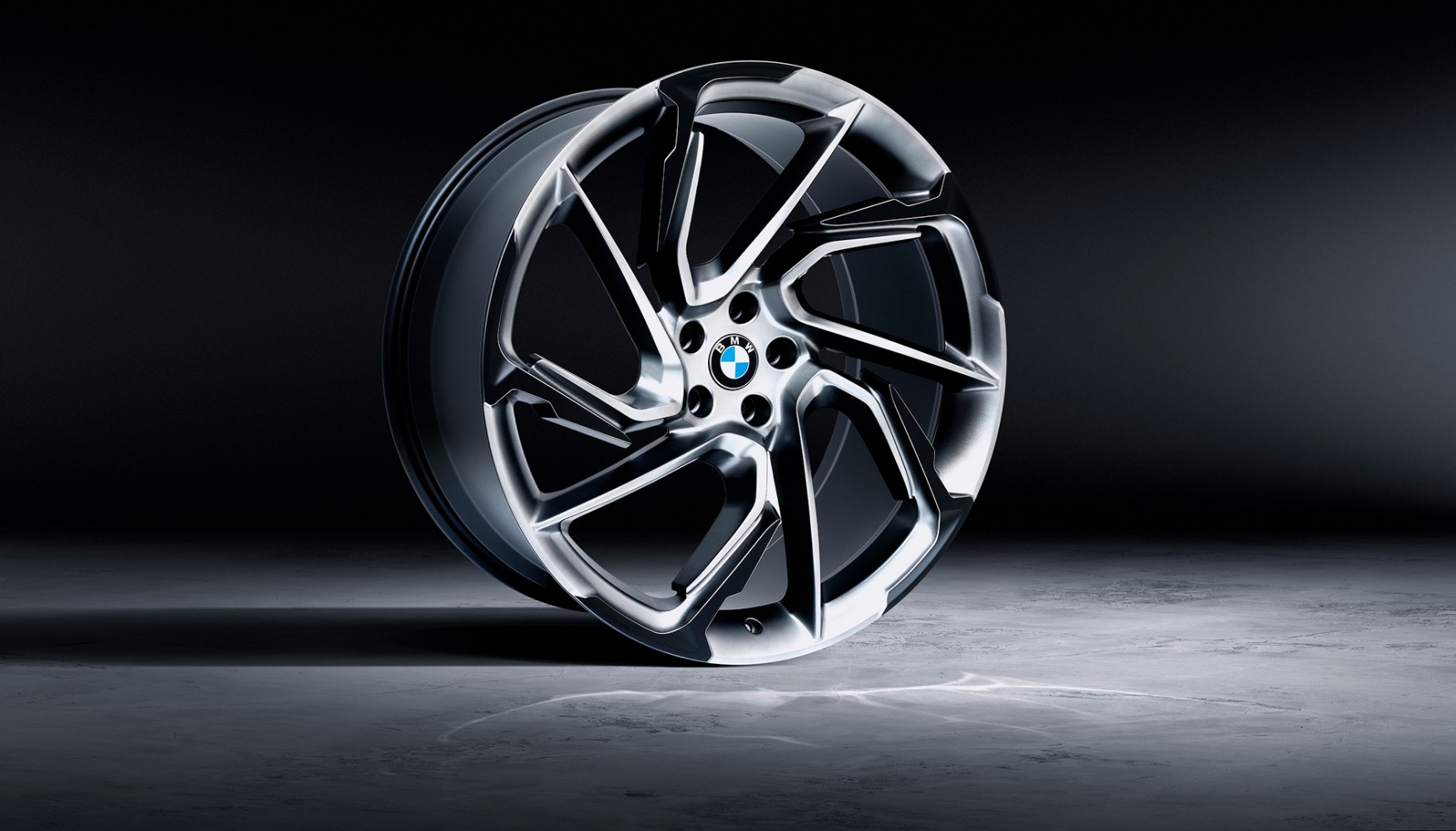 Light alloy rims KW B1 for BMW X7