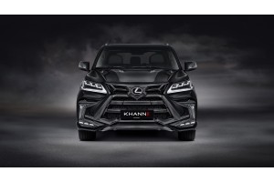 ЭКСКЛЮЗИВНЫЙ КОМПЛЕКТ KHANN VER. HRS SPORT ДЛЯ LEXUS LX