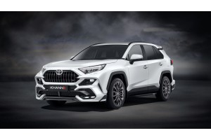 КОМЛЕКТ KHANN VER. HRS SPORT TOYOTA RAV4