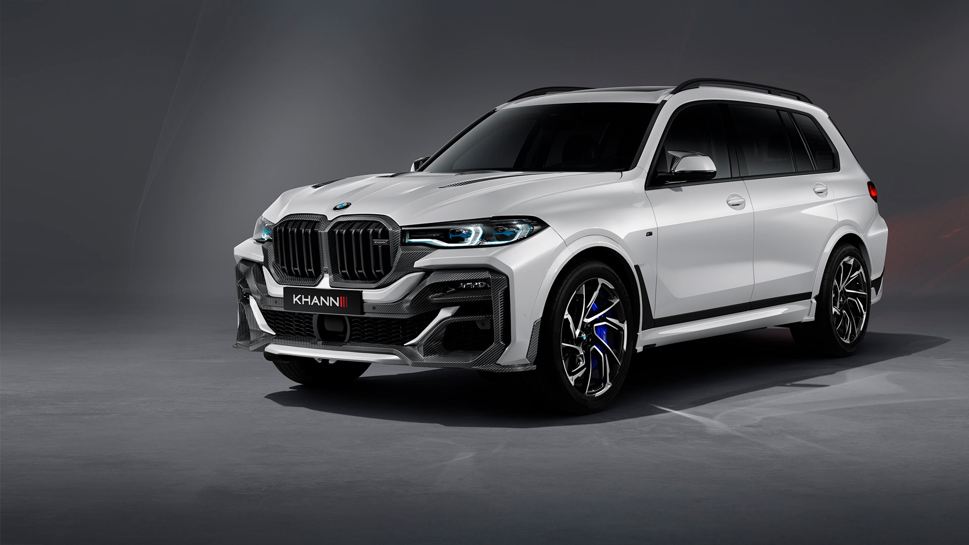 BMW X7 CARBON