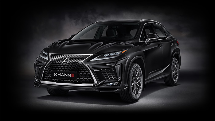 RX 300/350/450H - VER. HRS SPORT