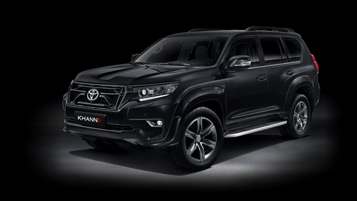 LC PRADO